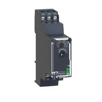 Schneider Electric RE22R1AMR RE22R1AMR Tijdrelais Monofunctioneel 1 stuk(s) Tijdsduur: 0.05 s - 300 h 1x wisselcontact - thumbnail
