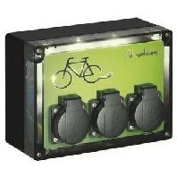 Spelsberg TG BCS 3 LED Acculader voor elektrische fiets - thumbnail