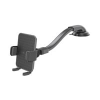 Celly MountFlexPlus Universal Car Holder Black - thumbnail