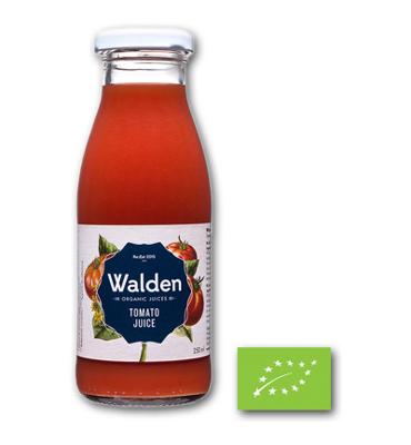 Walden Tomato juice bio (250 ml)