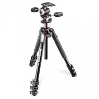 Manfrotto MK190XPRO4-3W aluminium statiefkit - thumbnail
