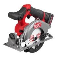 Milwaukee M12 FUEL™ FCS442-0 Accu compact cirkelzaag 140mm 12V Basic Body - 4933493488 - thumbnail