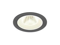 SLV InbouwspotNuminos M zwart/wit 4000K - 20gr - 1009632 - thumbnail