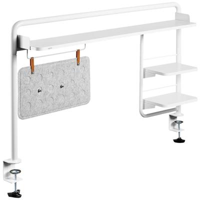 LogiLink EO0046 Home Office-set Hoogte: 641 tot 641 cm Wit