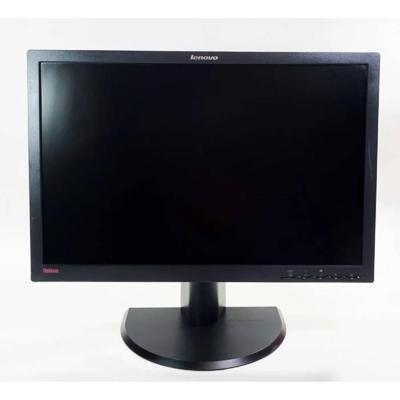 Lenovo ThinkVision L2440p - 24 inch - 1920x1200 - DVI - VGA - Zwart Lenovo ThinkVision L2440p - 24 inch - 1920x1200 - DVI - VGA - Zwart