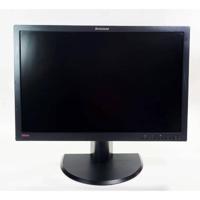 Lenovo ThinkVision L2440p - 24 inch - 1920x1200 - DVI - VGA - Zwart - thumbnail