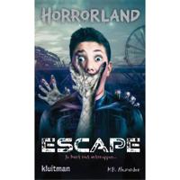 Escape (Hardback) - thumbnail