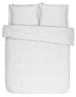 Essenza Dekbedovertrek Guy White-140x200/220 - thumbnail