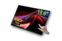 Verbatim PMT-15 Touchscreen monitor Energielabel: A (A - G) 38.1 cm (15 inch) 1920 x 1080 Pixel 16:9 6 ms HDMI, USB-A 2.0, USB-C, Hoofdtelefoon (3.5 mm - thumbnail