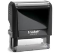 Tekststempel trodat printy 4913 - thumbnail