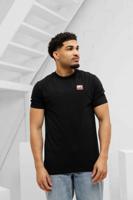 Croyez Patch T-Shirt Heren Zwart - Maat S - Kleur: Zwart | Soccerfanshop - thumbnail