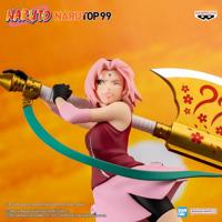 Naruto Shippuden Narutop99 Figure - Haruno Sakura - thumbnail