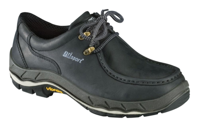 71621 S3 Zwart Werkschoenen Uniseks