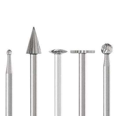 PFERD TOOLS 22900845 Freesstiftset HSS Schachtdiameter 3 mm PFERD TOOLS 22900845 Freesstiftset HSS Schachtdiameter 3 mm