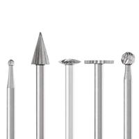 PFERD TOOLS 22900845 Freesstiftset HSS Schachtdiameter 3 mm - thumbnail