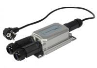 ALLNET PoE injector outdoor IEEE8023bt 154W30W60W metaal, W128449254 (IEEE8023bt 154W30W60W metalen behuizing ALLPI2013OBT60) - thumbnail