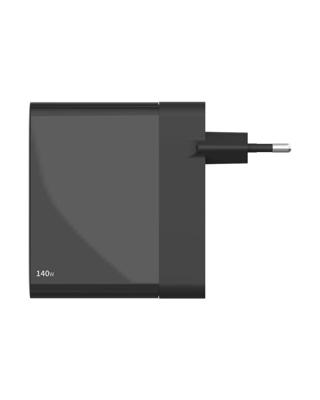 Sitecom 140W Power Delivery Wall Charger with LED display