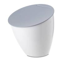 Mepal Afvalbakje calypso- wit - thumbnail