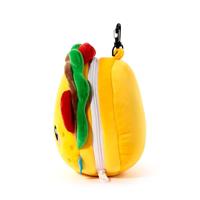 Relaxeazzz Foodiemals Frida de Taco Reiskussen & Slaapmasker - thumbnail