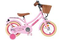 Volare excellent kinderfiets - meisjes - 12 inch - roze - thumbnail