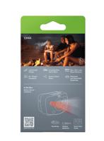 GP Discovery GPDISHLCH44BL058 Hoofdlamp LED werkt op batterijen 300 lm 36 h - thumbnail