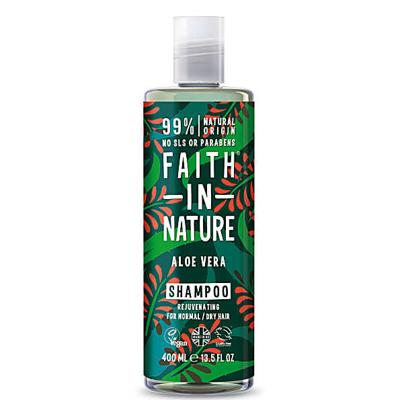 Faith In Nature Aloe Vera Shampoo Faith In Nature Aloe Vera Shampoo