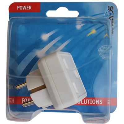 Scanpart Engelse Reisstekker Uk->nl