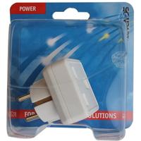 Scanpart Engelse Reisstekker Uk->nl - thumbnail