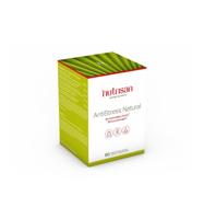 Nutrisan Antistress Natural 60 Capsules - thumbnail