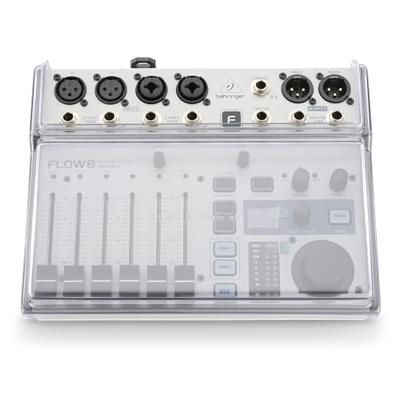 Decksaver cover voor Behringer Flow 8 Decksaver cover voor Behringer Flow 8