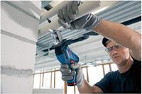 Wireless Sabre zag GSA 12V-14 Solo Cardboard 060164L902 Bosch Professional - thumbnail