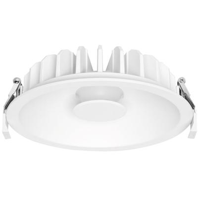 LED inbouwspot wit indirect licht 18W 850 lumen 2100 tot 3000K