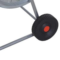 Siena Garden S54338 Slangwagen 1 stuk(s) Zwart/oranje - thumbnail