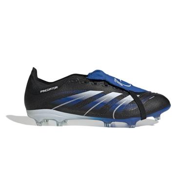 adidas Predator Bellingham League FT Gras / Kunstgras Voetbalschoenen (MG) Zwart Wit Blauw