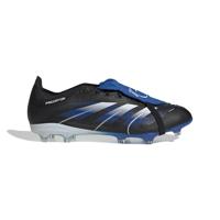adidas Predator Bellingham League FT Gras / Kunstgras Voetbalschoenen (MG) Zwart Wit Blauw - thumbnail
