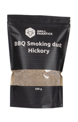 Grill Fanatics rookmot - Hickory Grill Fanatics rookmot - Hickory