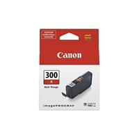 Canon PFI-300 Origineel Rood 1 stuk(s) - thumbnail