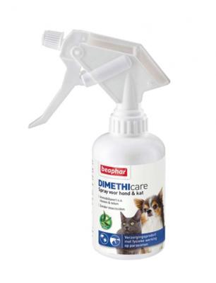 Beaphar Dimethicare Spray Hond/Kat 250ml