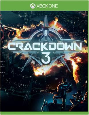 Crackdown 3 Crackdown 3