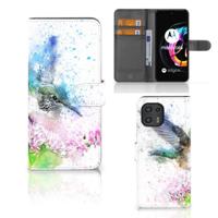 Hoesje Motorola Edge 20 Lite Vogel - thumbnail