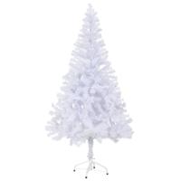 VidaXL Kunstkerstboom met standaard 380 takken 150 cm - thumbnail