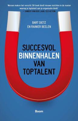 Succesvol binnenhalen van toptalent (Paperback)