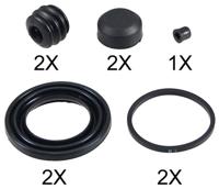 Reparatieset, remklauw 43998 - thumbnail