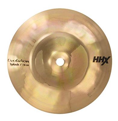 Sabian HHX 7 inch Evolution Splash bekken