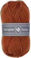Durable Soqs 417 Bombay brown - Haakgaren / Breigaren - thumbnail