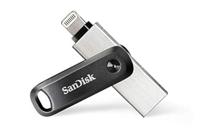 Sandisk iXpand Flash Drive 64GB geheugen voor Apple iPhone en iPad - thumbnail