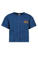 B.Nosy Meisjes top - Lake blauw - thumbnail