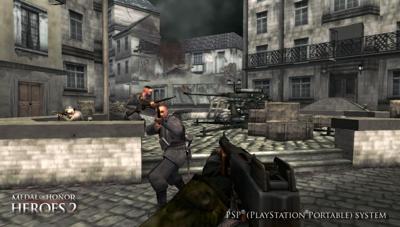 Medal of Honor Heroes 2