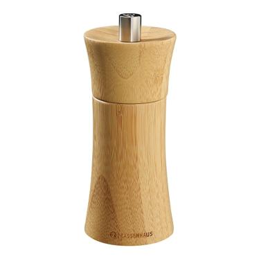 ZASSENHAUS - Frankfurt - Pepermolen 14cm Bamboe ZASSENHAUS - Frankfurt - Pepermolen 14cm Bamboe
