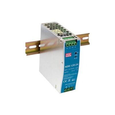 MEAN WELL NDR-120-12 DIN-rail netvoeding 12 V/DC 10 A 153 W Aantal uitgangen:1 x Inhoud 1 stuk(s)